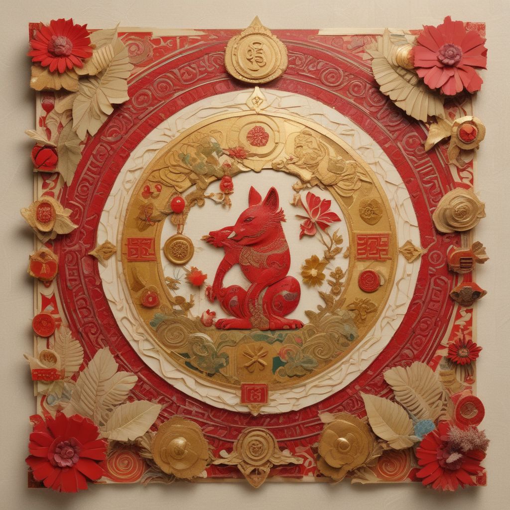 Thần Tài & mèo Maneki Neko
